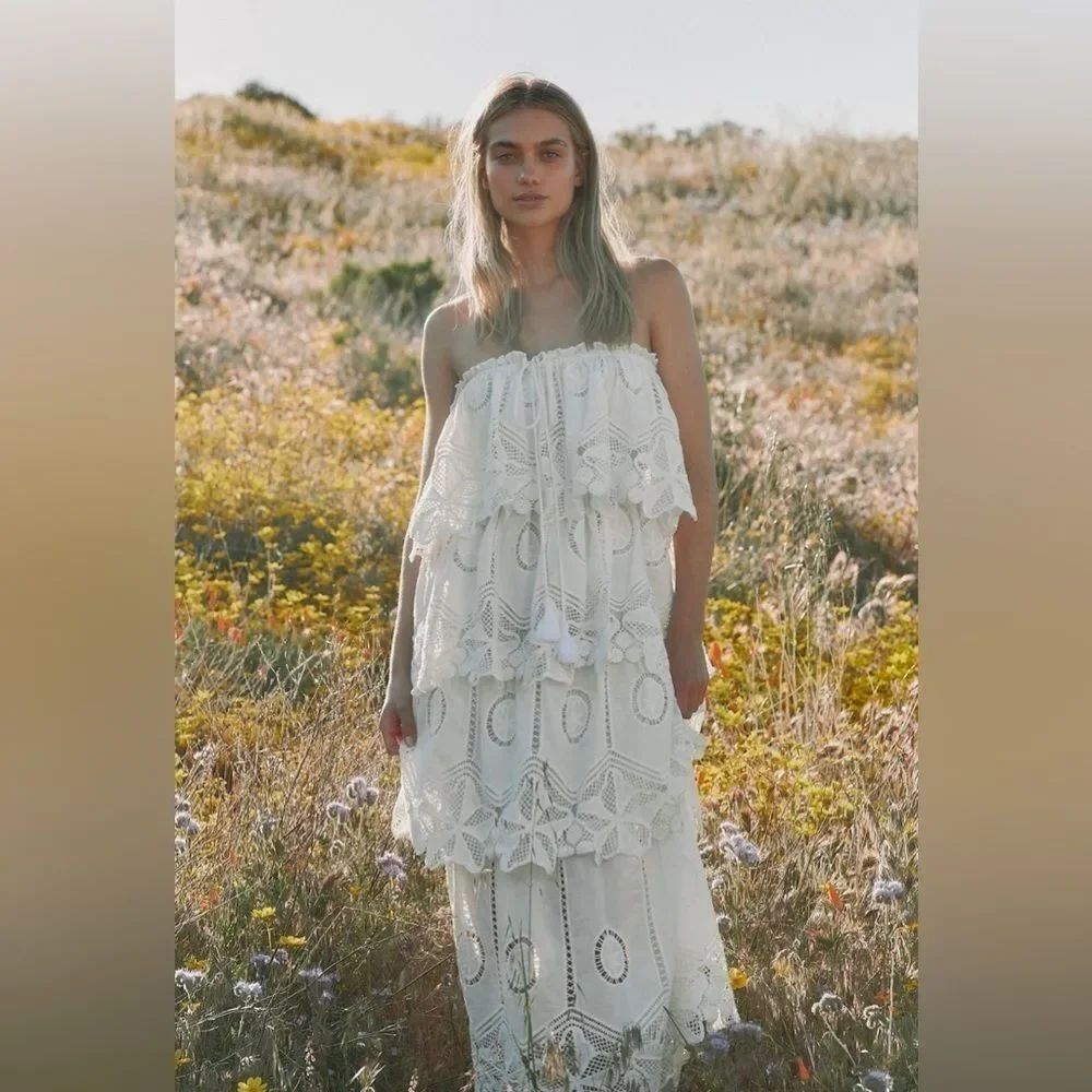 Free People Ollari Size Small Retails $298